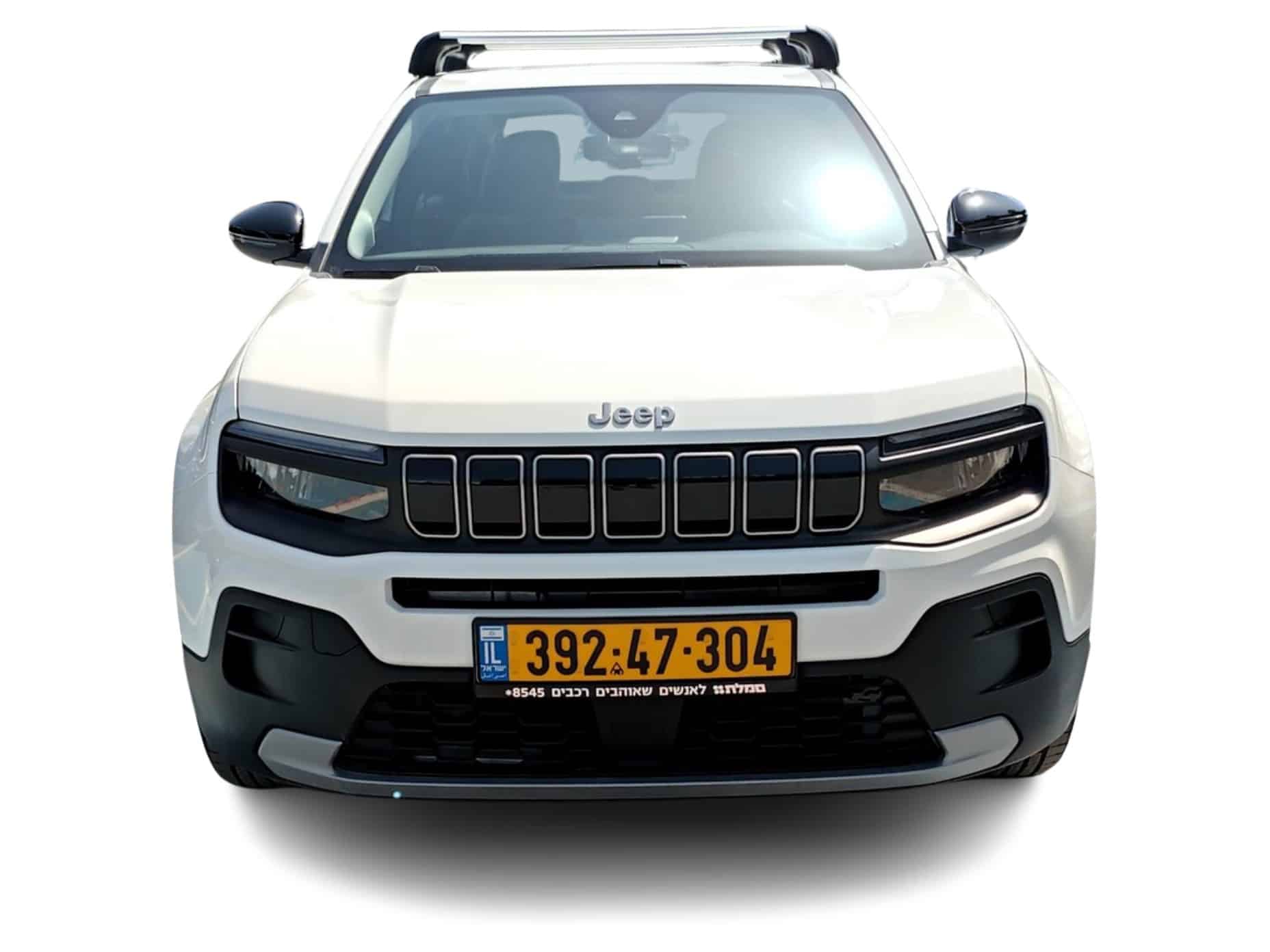 ג'יפ ג'יפ אוונג'ר 2025