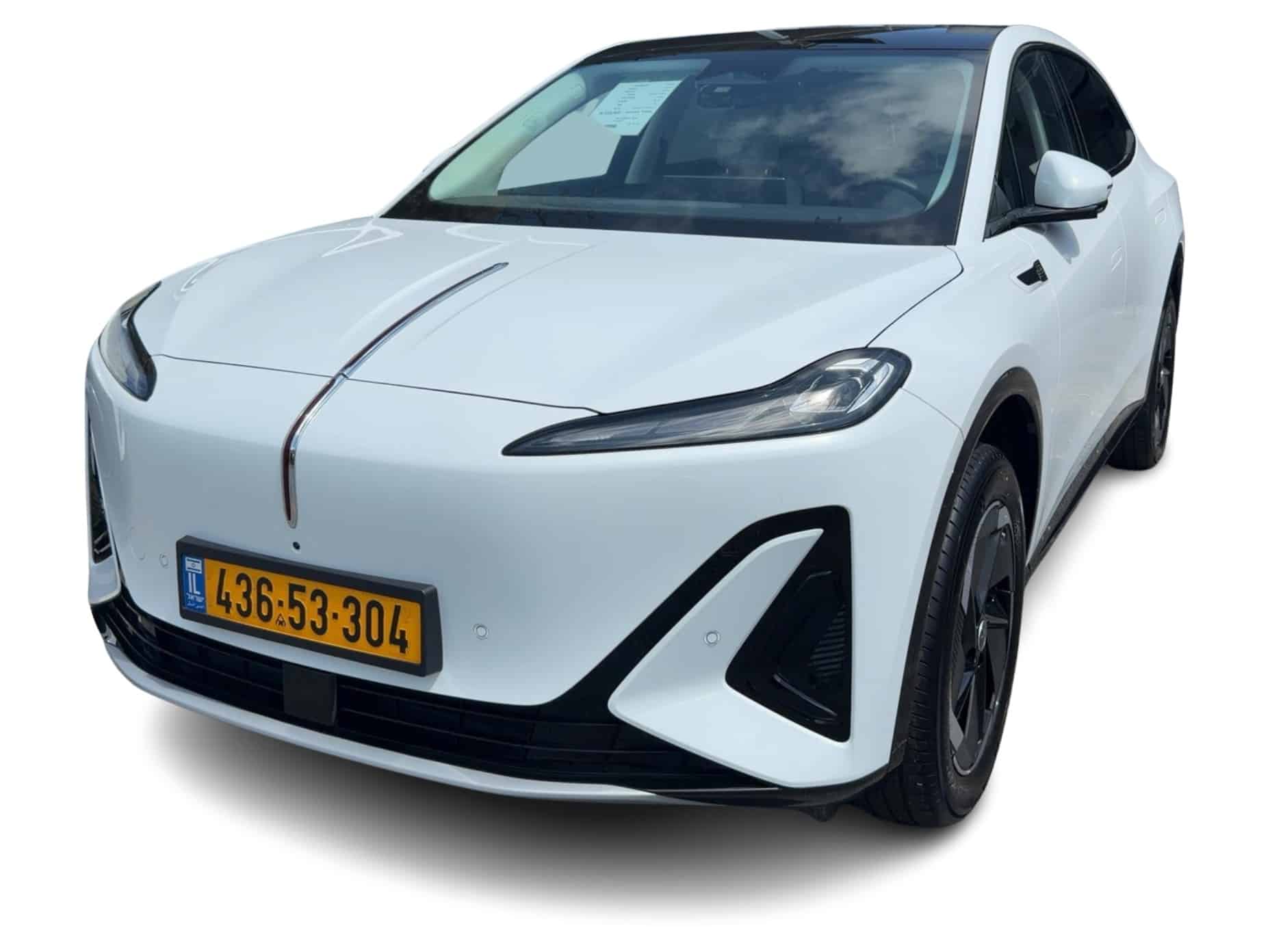 הונגצ'י EHS5 2026