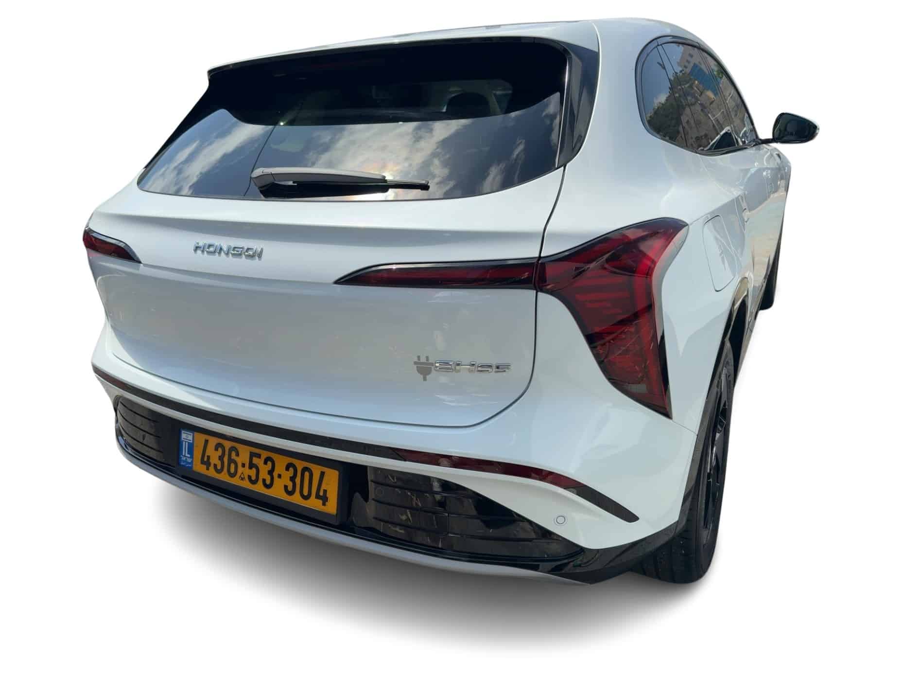 הונגצ'י EHS5 2026