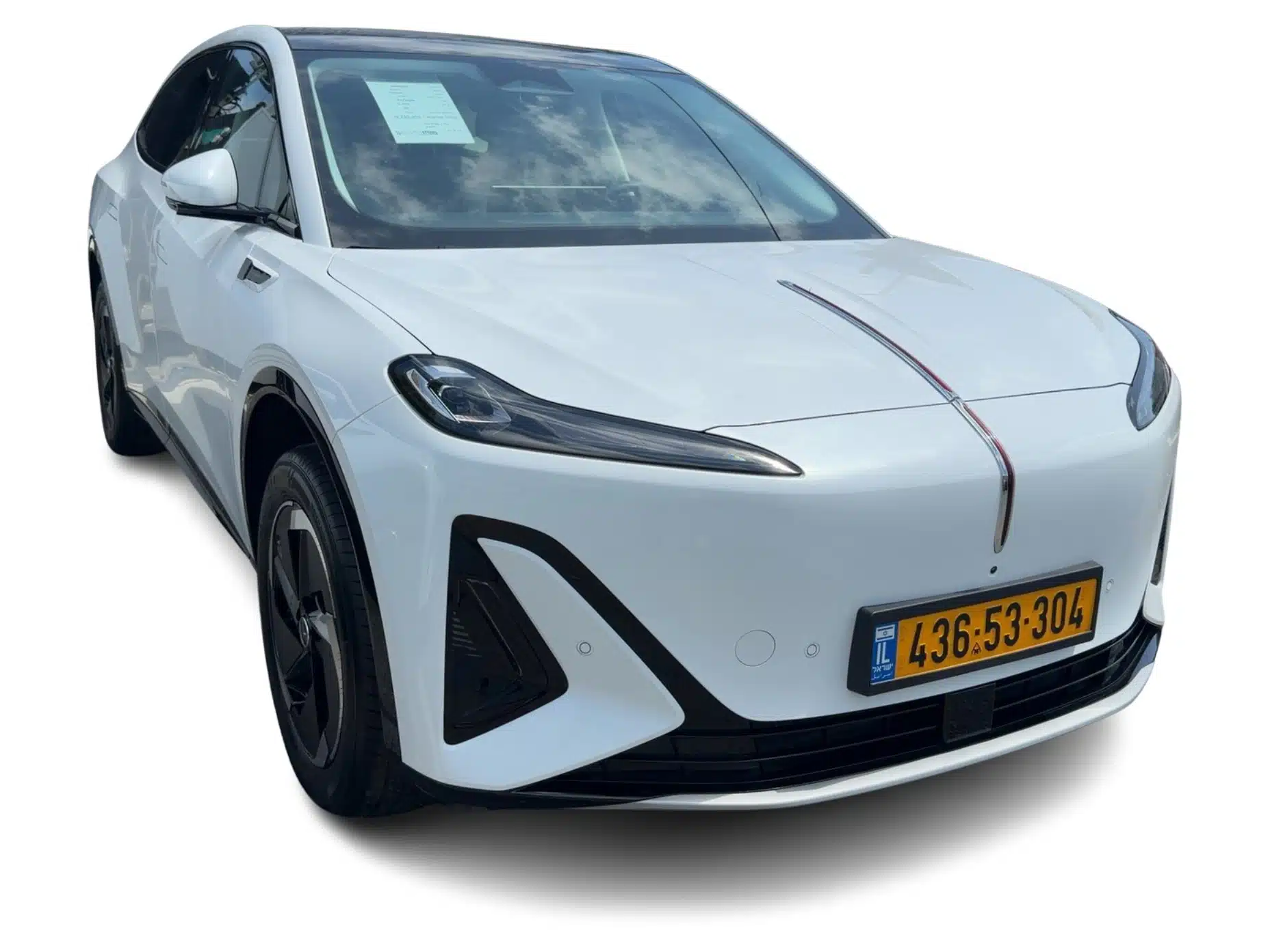 הונגצ'י EHS5 2026