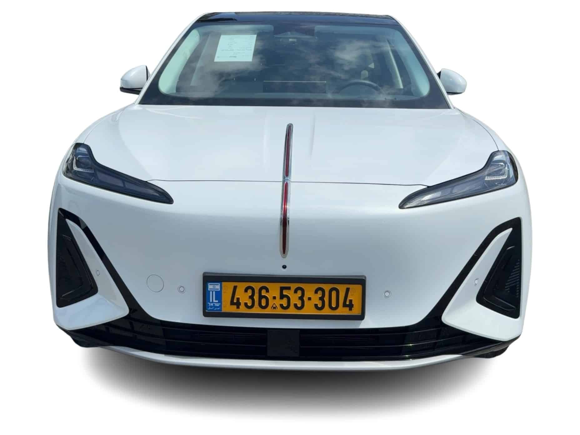 הונגצ'י EHS5 2026