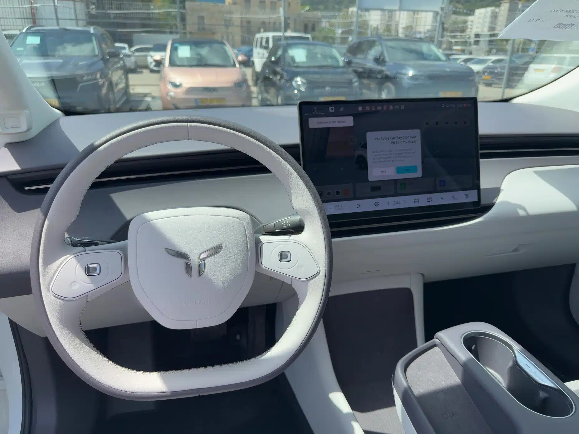 הונגצ'י EHS5 2026