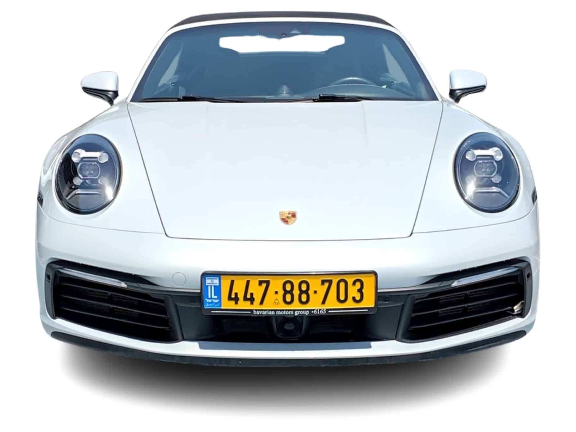 פורשה גרמניה 911 CARRERA 4S 2023