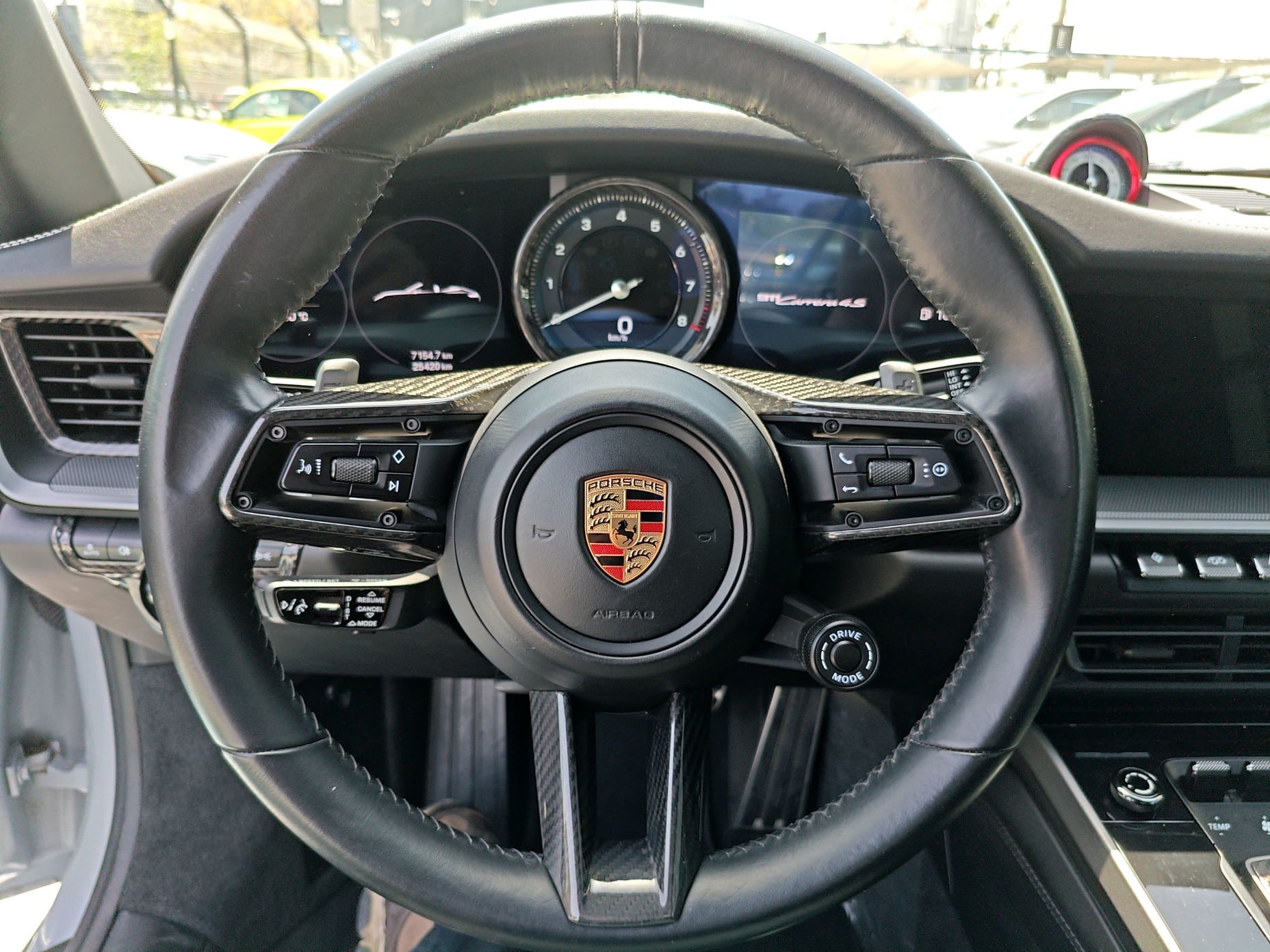 פורשה גרמניה 911 CARRERA 4S 2023