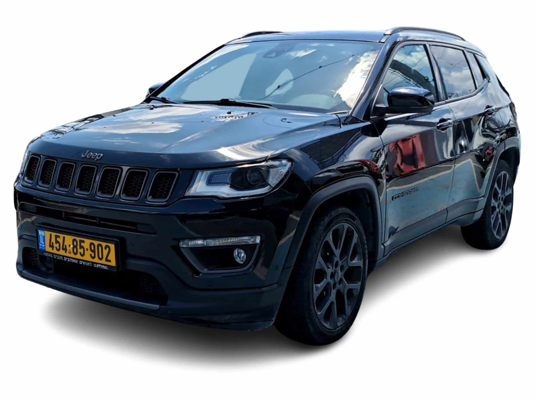 ג'יפ ג'יפ קומפאס 2021