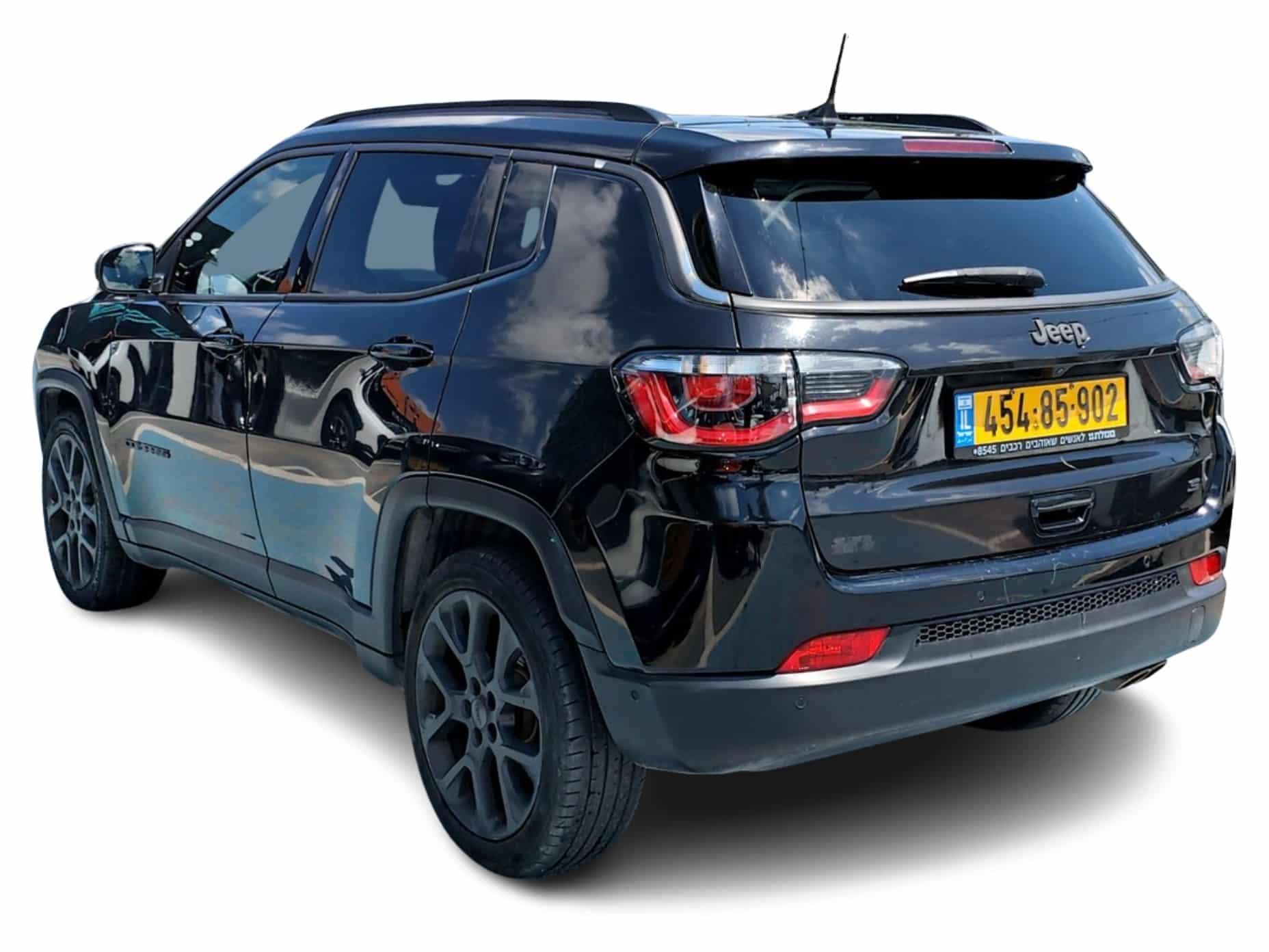 ג'יפ ג'יפ קומפאס 2021