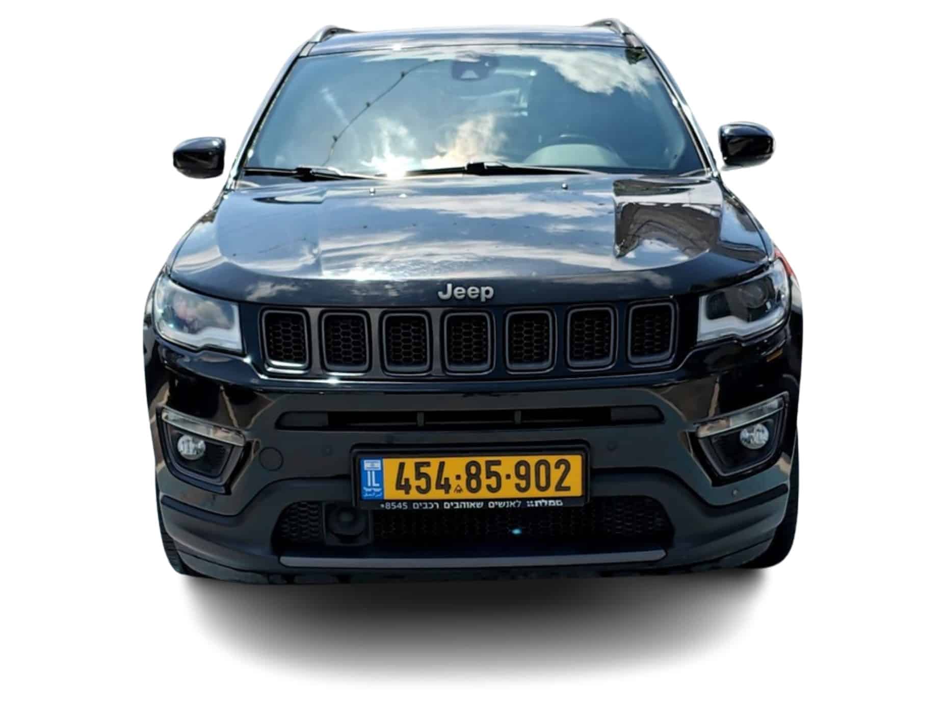 ג'יפ ג'יפ קומפאס 2021