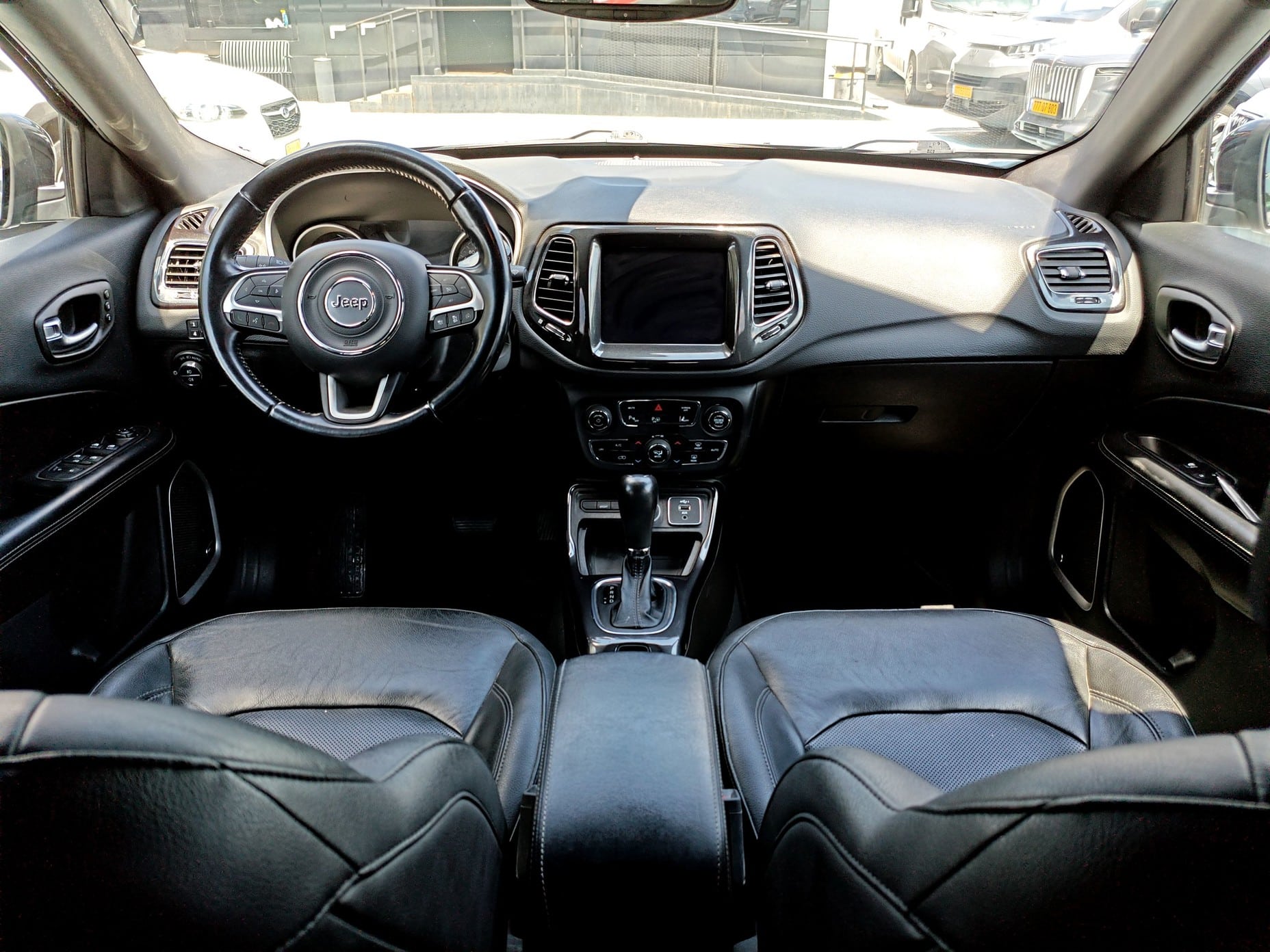 ג'יפ ג'יפ קומפאס 2021