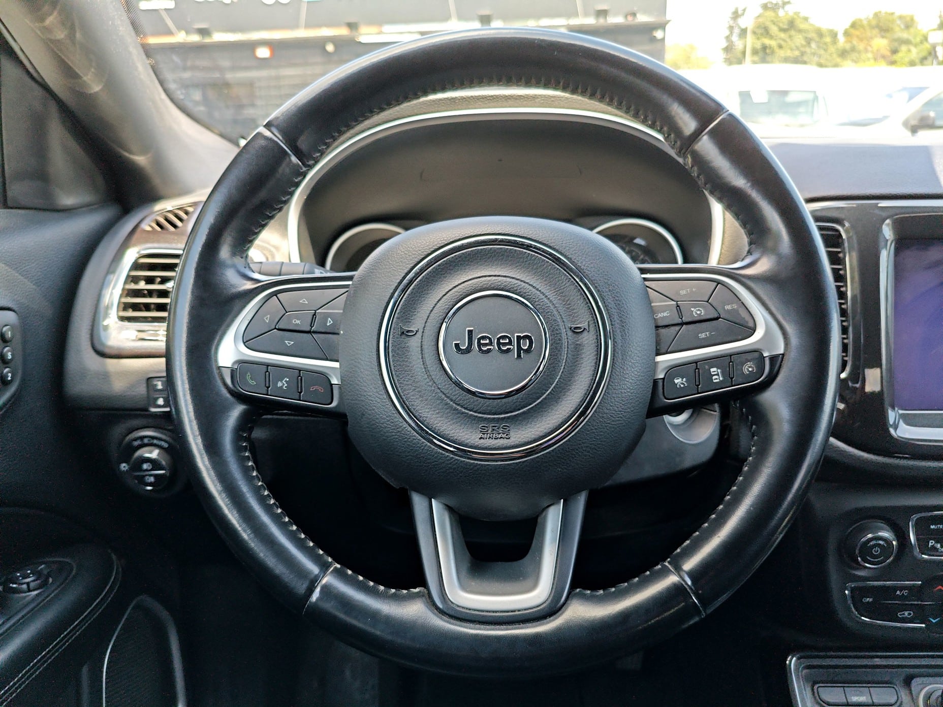 ג'יפ ג'יפ קומפאס 2021