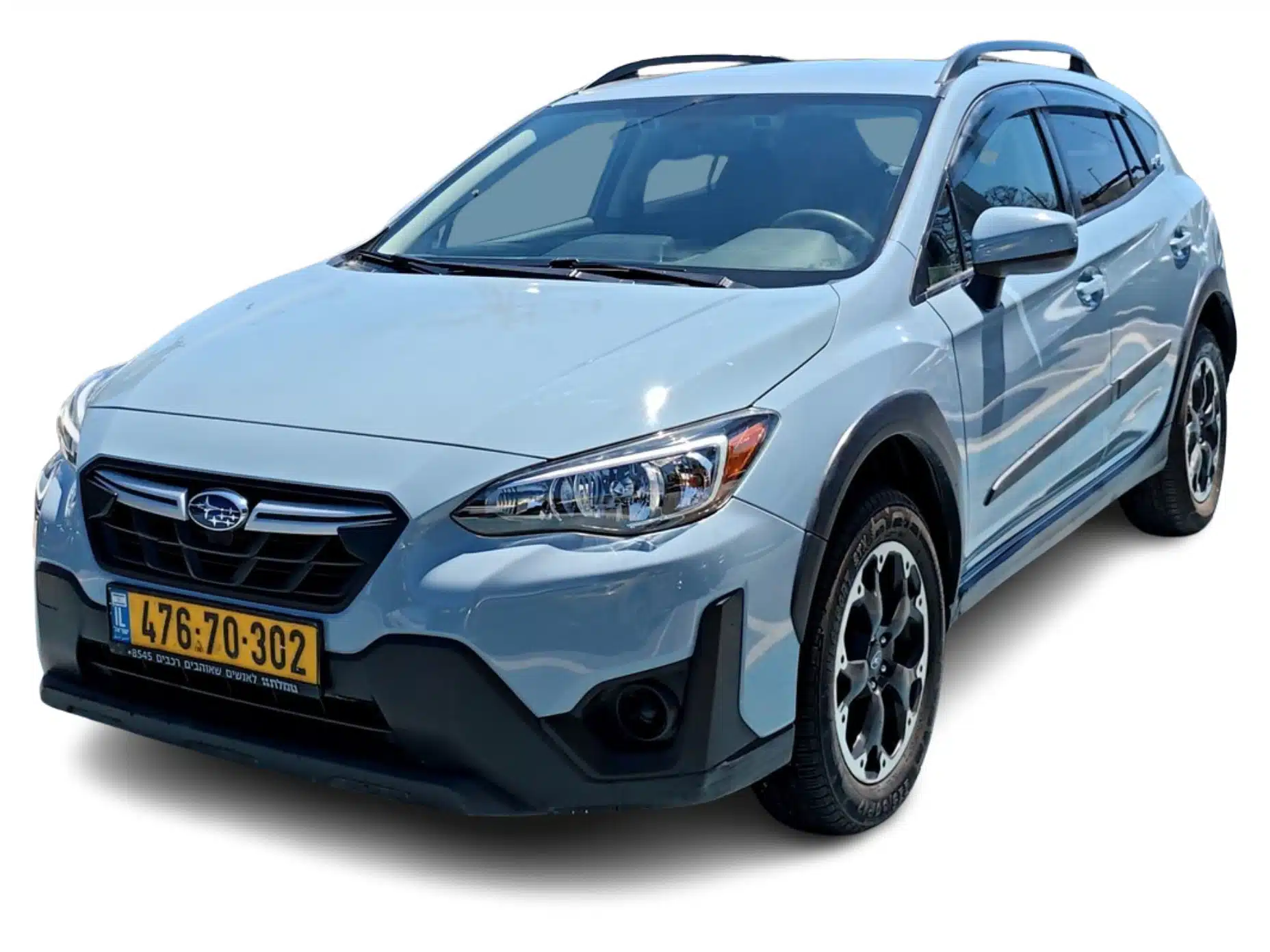 סובארו XV 2021