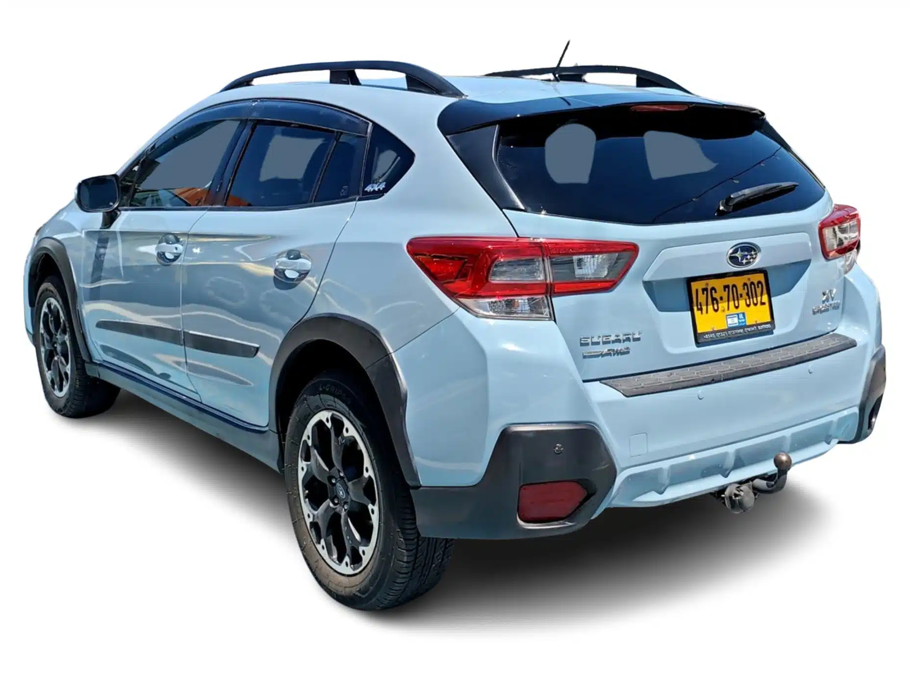 סובארו XV 2021