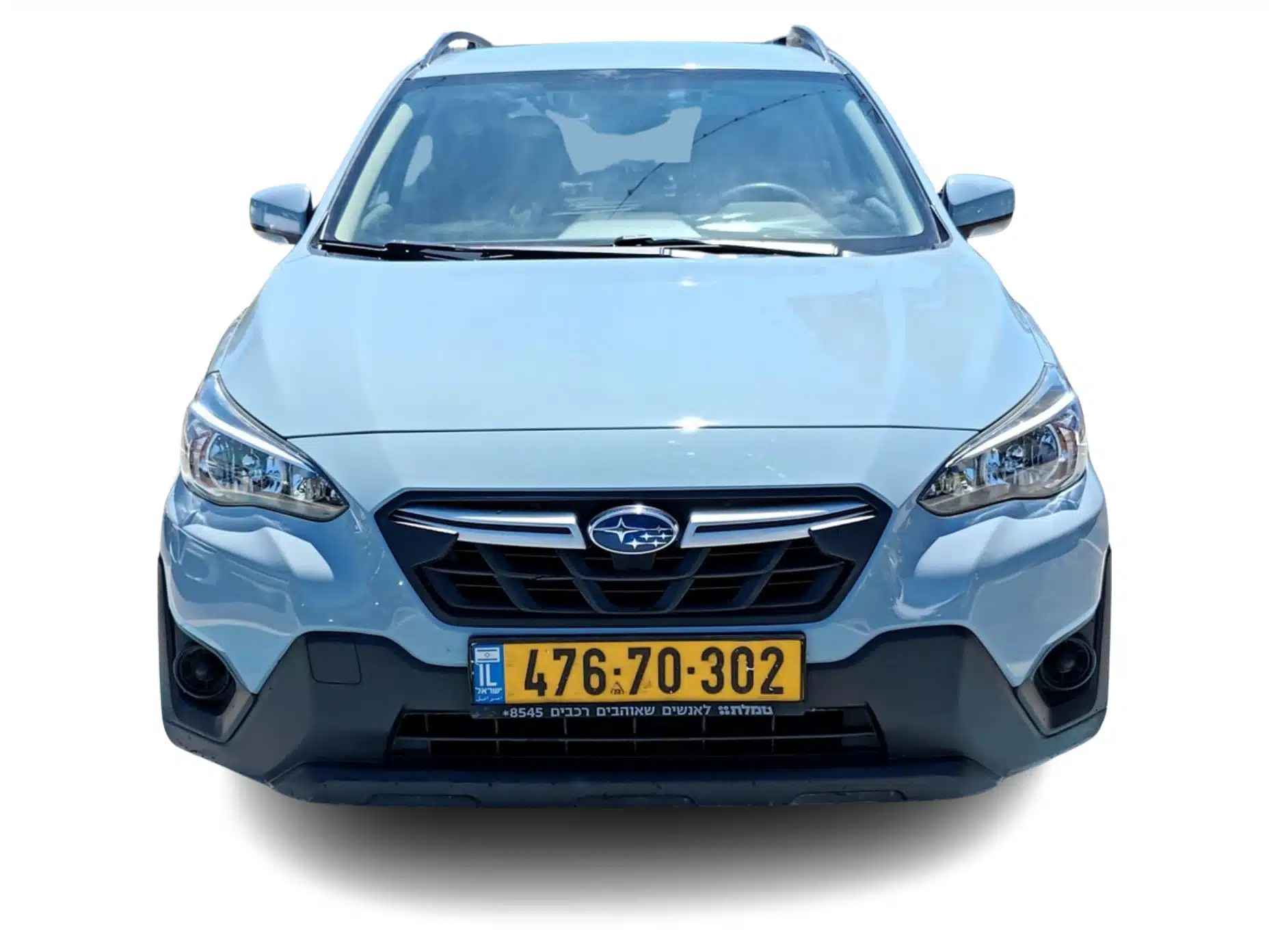 סובארו XV 2021