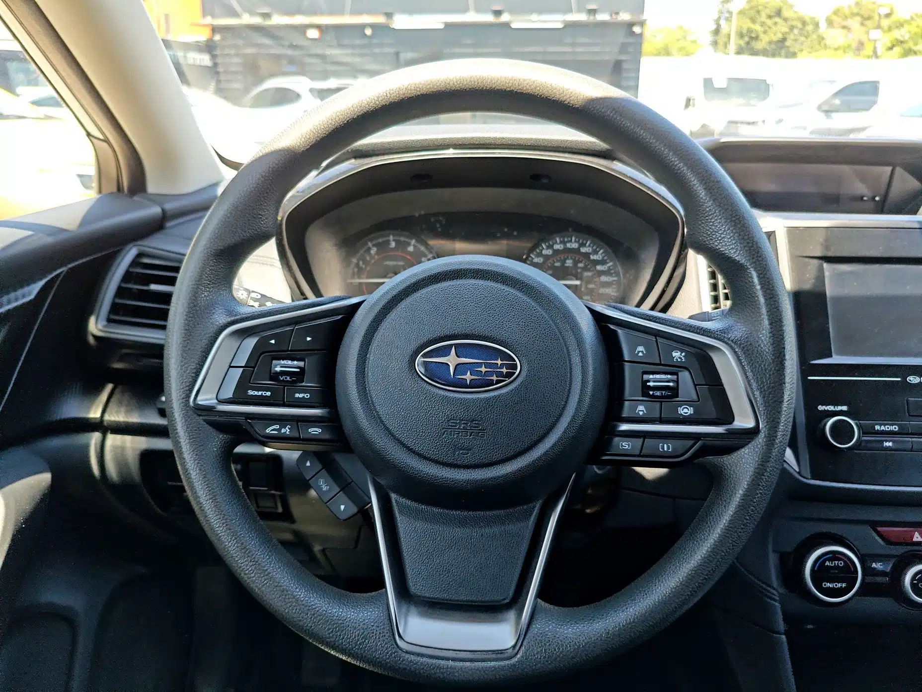 סובארו XV 2021
