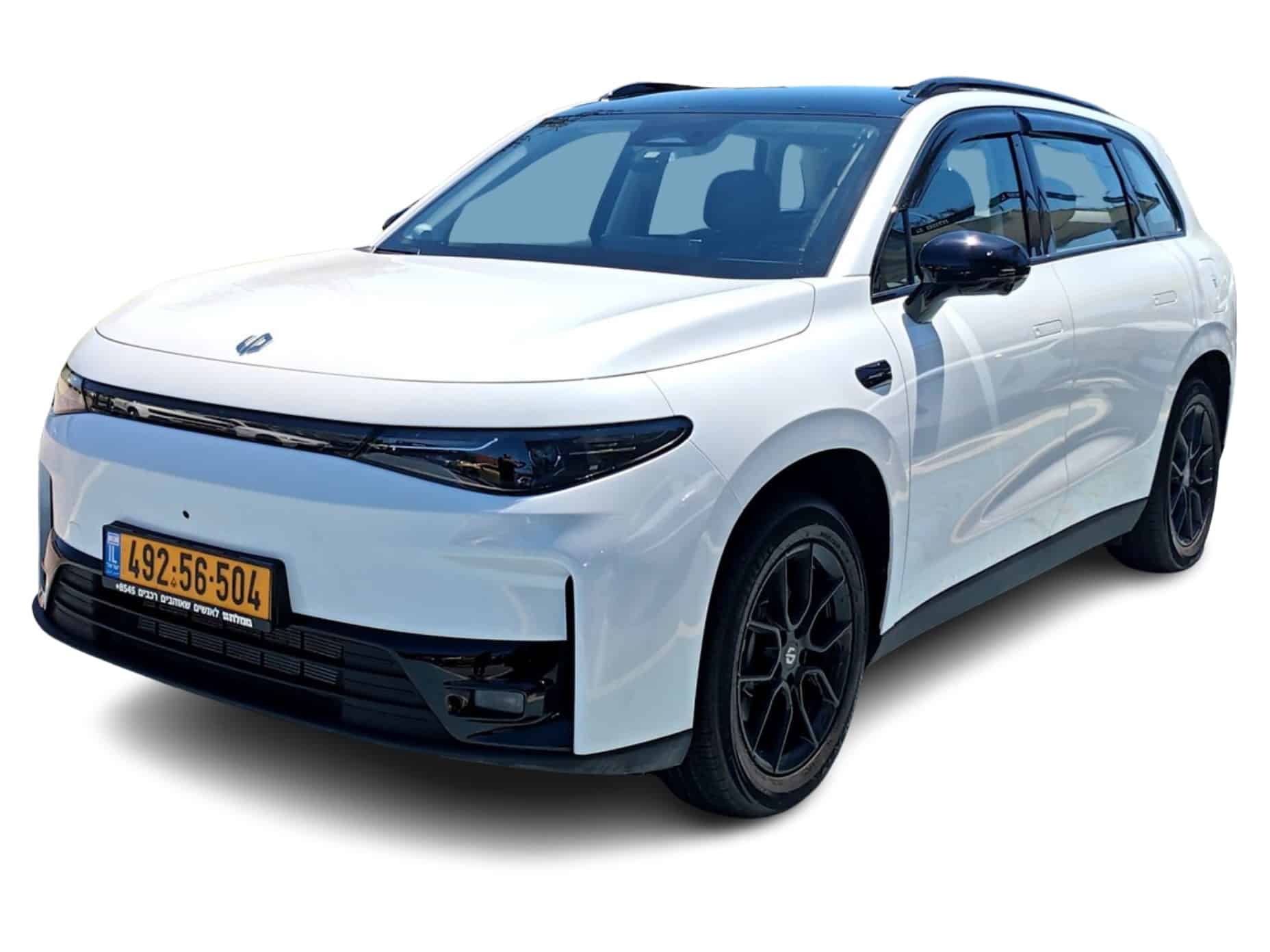 ליפמוטור C10 REEV 2026