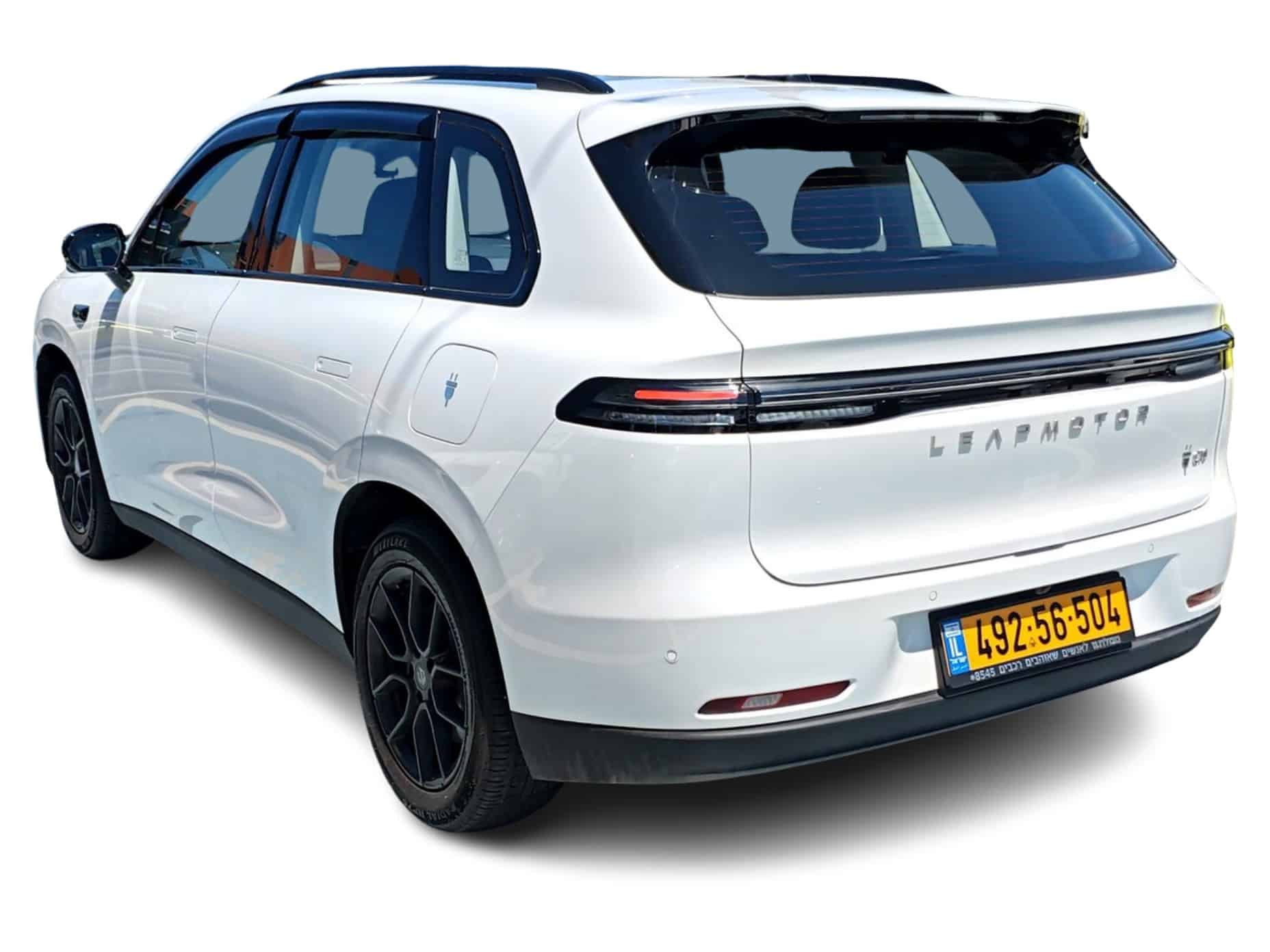 ליפמוטור C10 REEV 2026