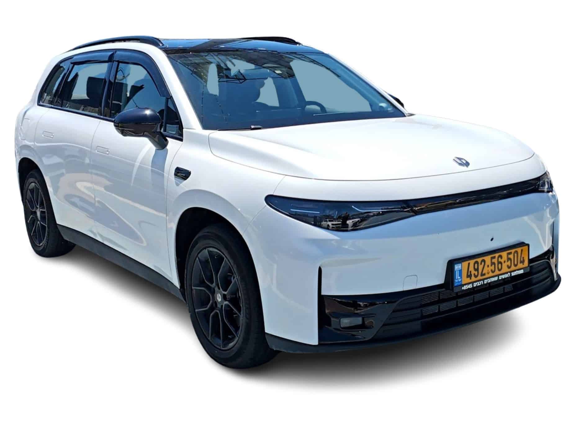 ליפמוטור  C10 REEV 2026