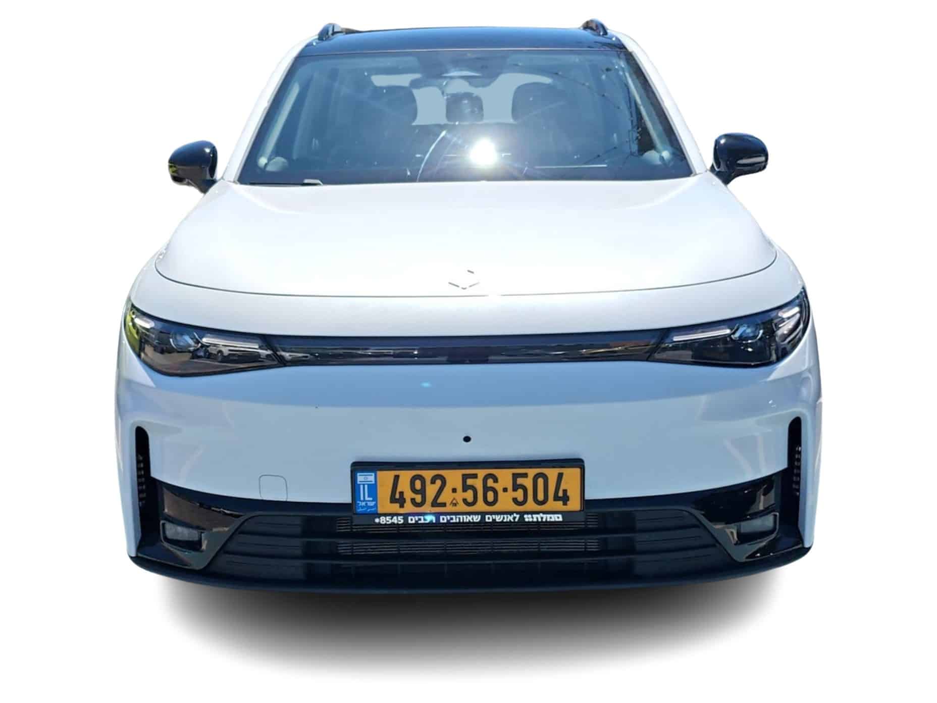 ליפמוטור C10 REEV 2026