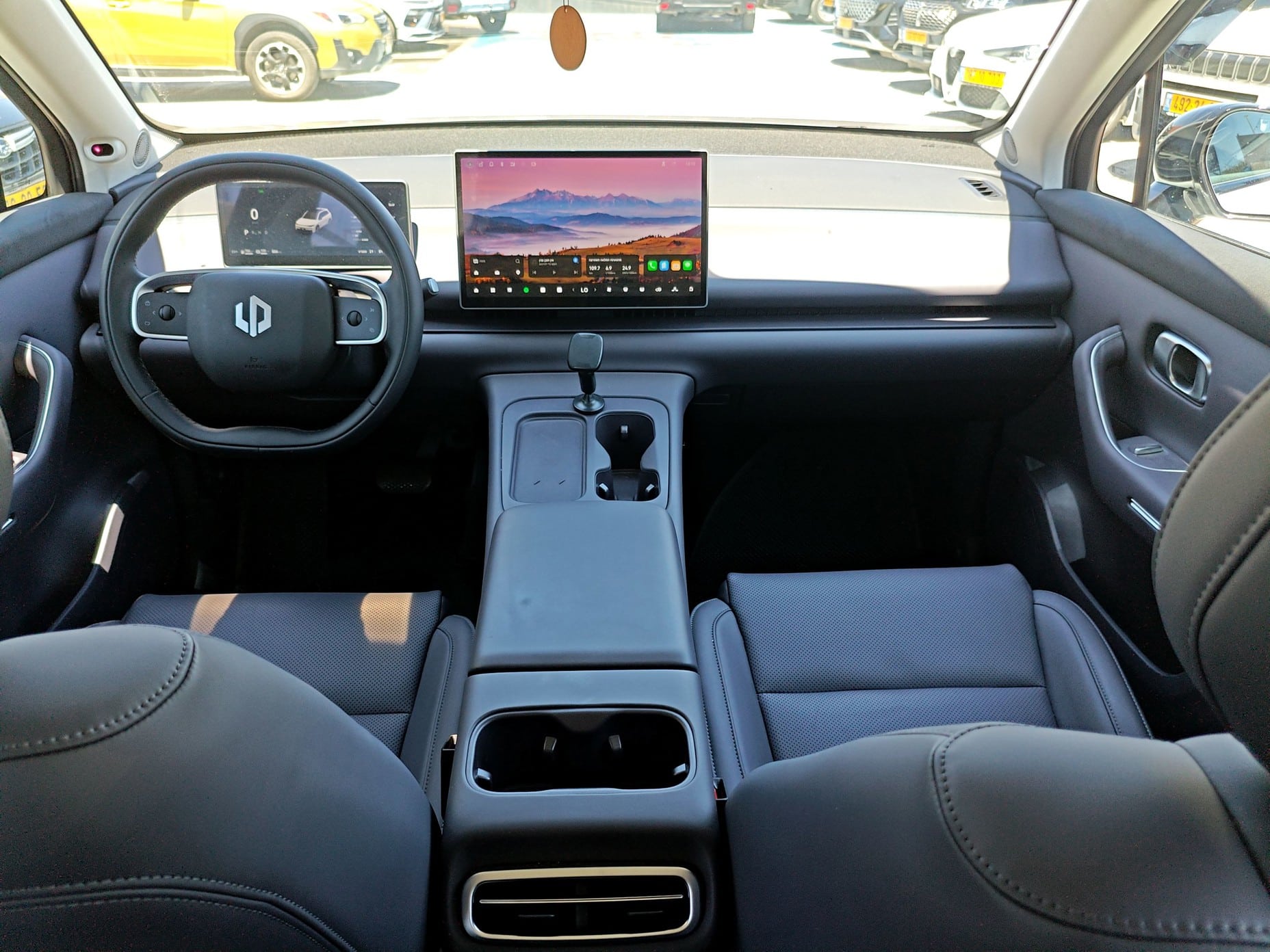 ליפמוטור C10 REEV 2026