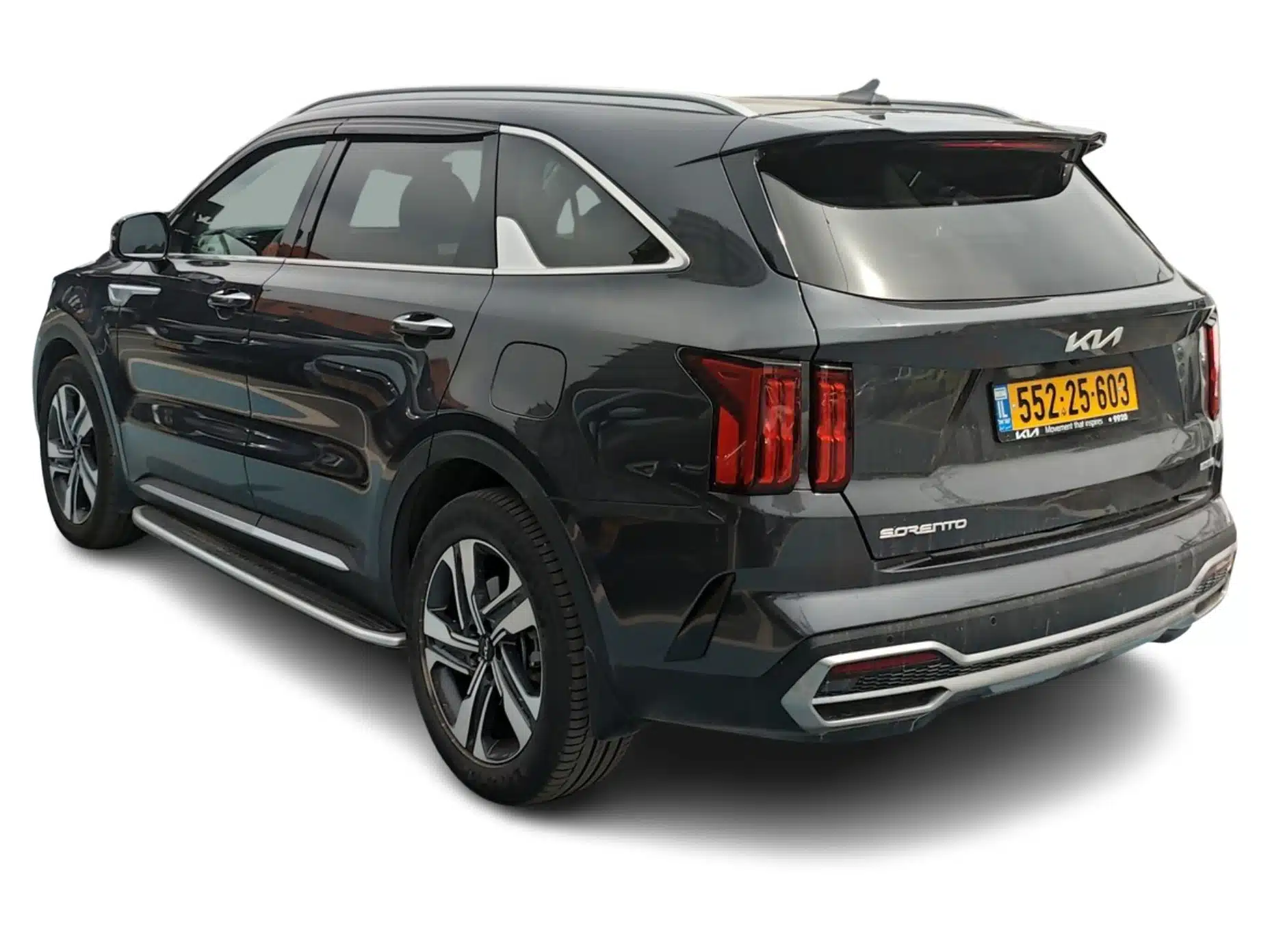 קיה קוריאה SORENTO 2023