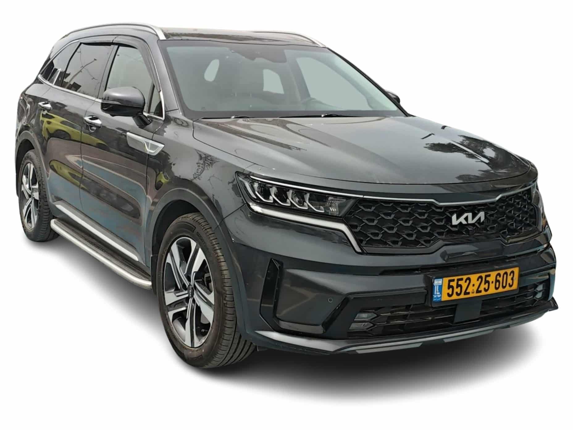 קיה קוריאה SORENTO 2023