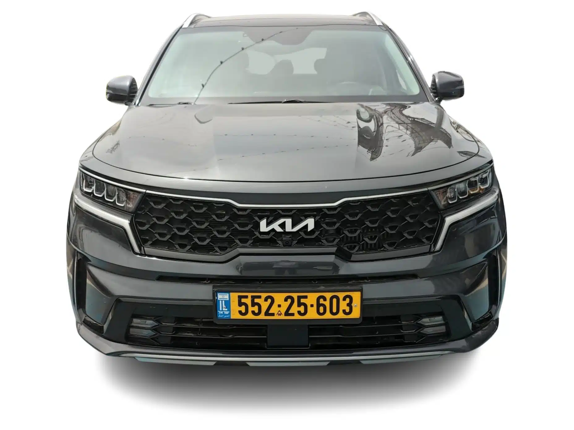 קיה קוריאה SORENTO 2023