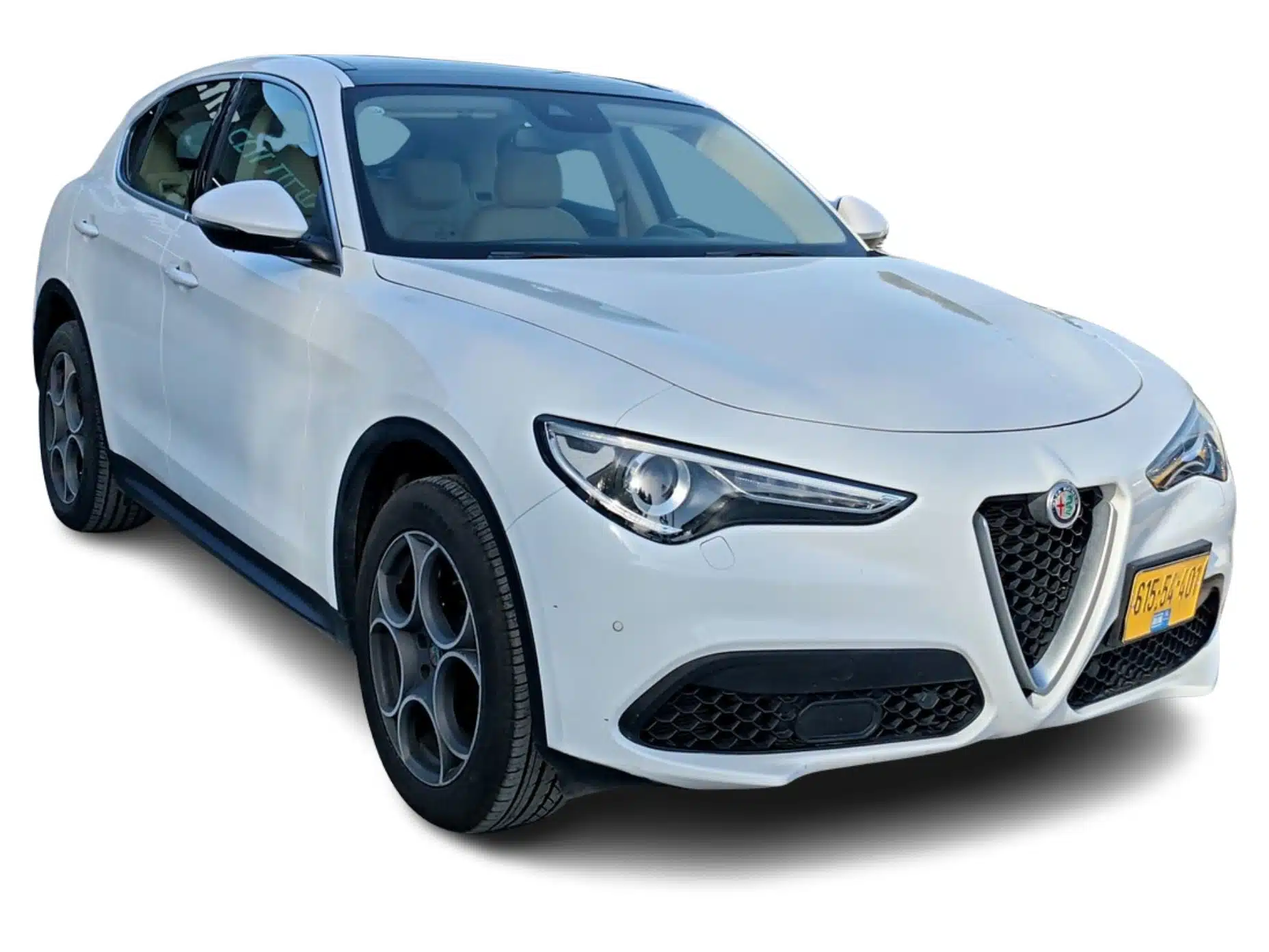 אלפא רומיאו אלפא סטלביו 2020