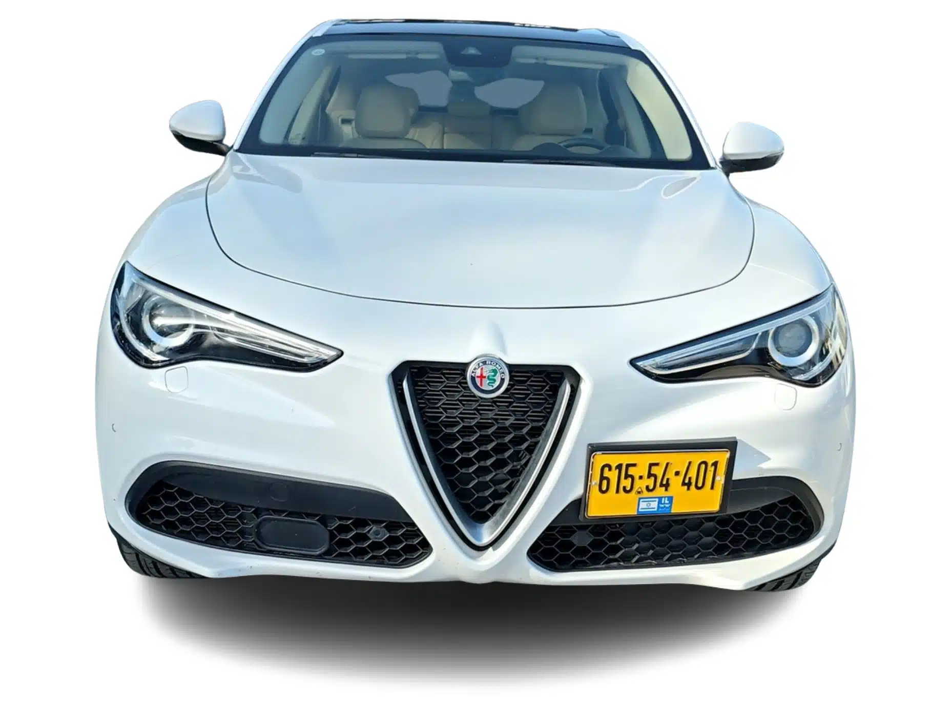 אלפא רומיאו אלפא סטלביו 2020