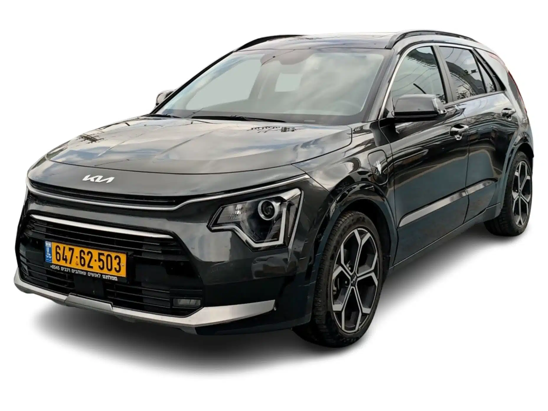 קיה קוריאה NIRO PHEV 2024