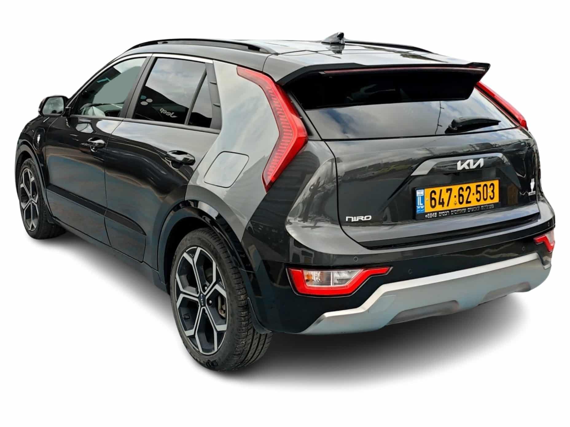 קיה קוריאה NIRO PHEV 2024