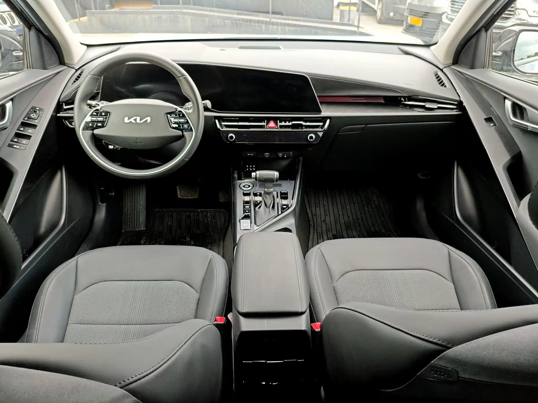 קיה קוריאה NIRO PHEV 2024