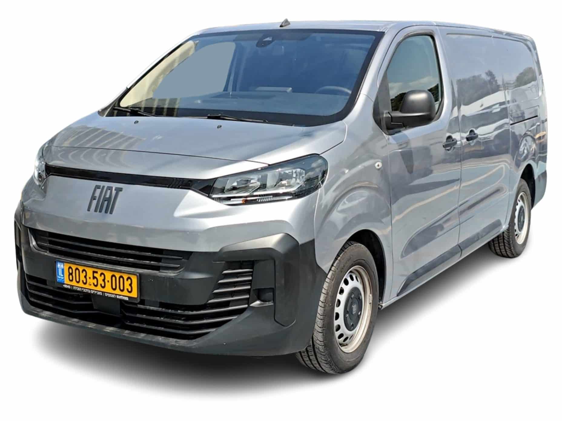 פיאט מסחרי סקודו