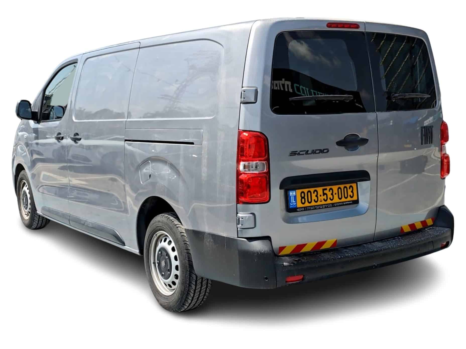 פיאט מסחרי סקודו