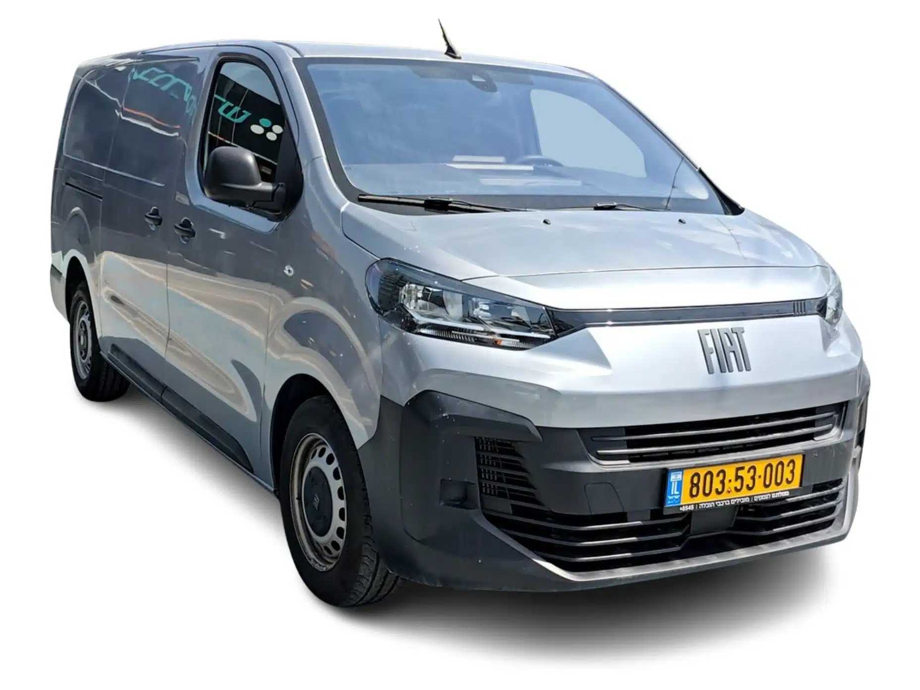 פיאט מסחרי סקודו