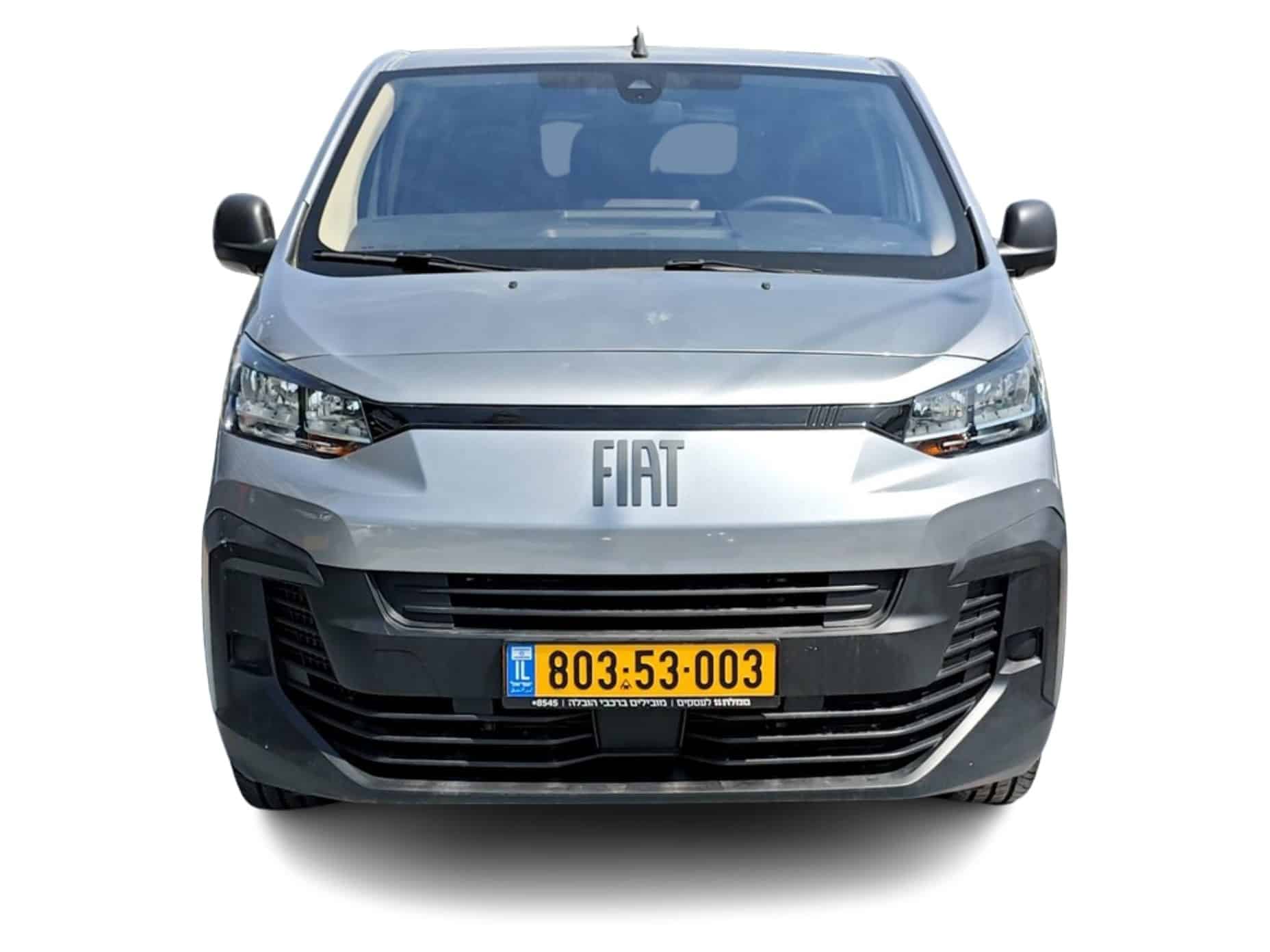 פיאט מסחרי סקודו