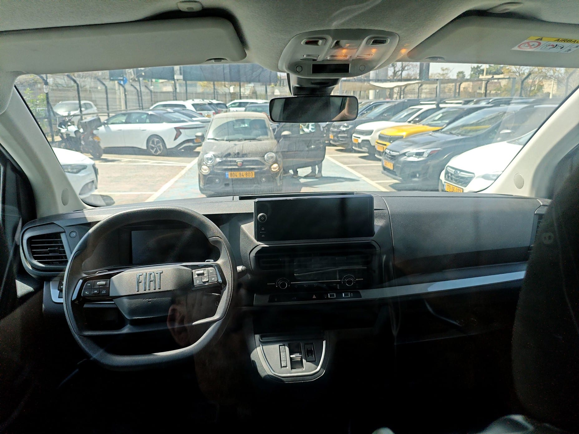 פיאט מסחרי סקודו