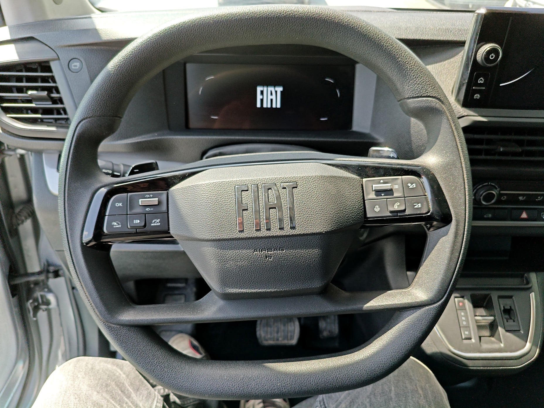 פיאט מסחרי סקודו