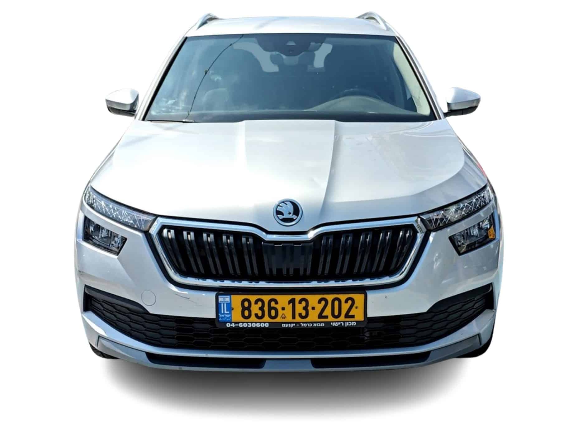 סקודה צ'כיה KAMIQ 2022