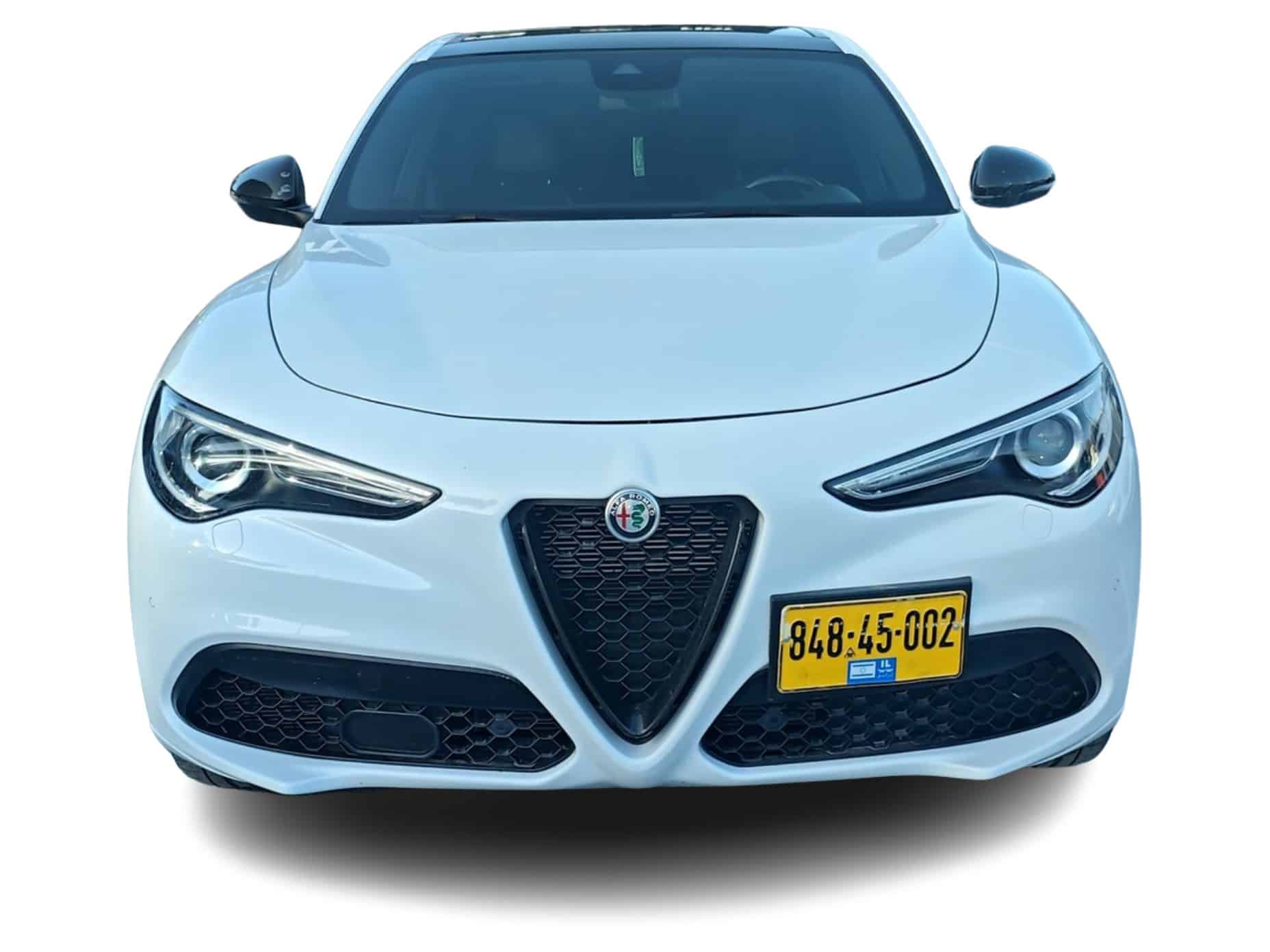 אלפא רומיאו אלפא סטלביו 2022