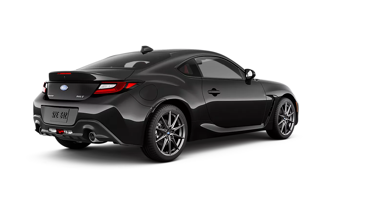 סובארו BRZ חדש
