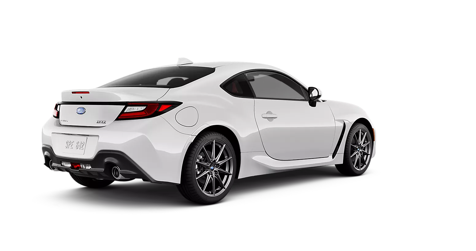 סובארו BRZ חדש