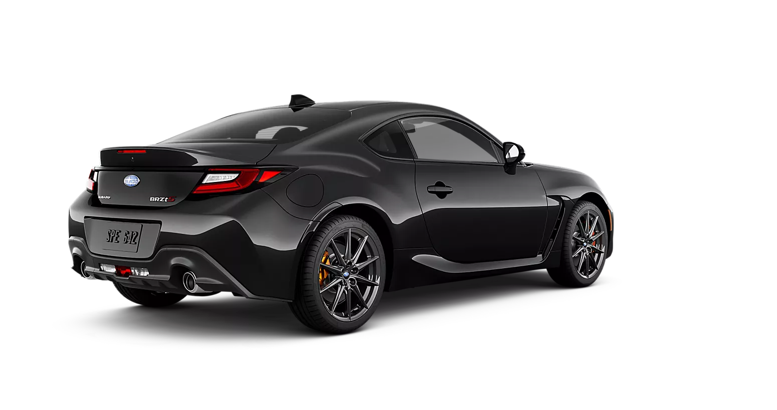 סובארו BRZ חדש