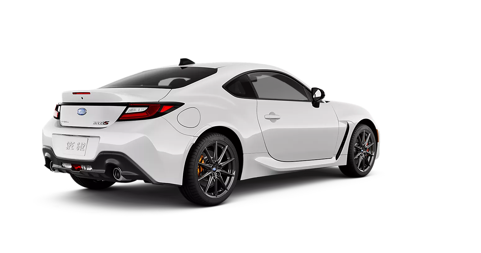 סובארו BRZ חדש
