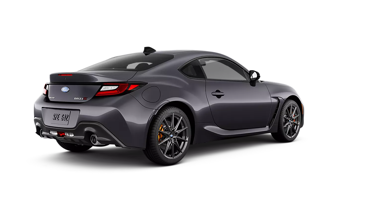 סובארו BRZ חדש