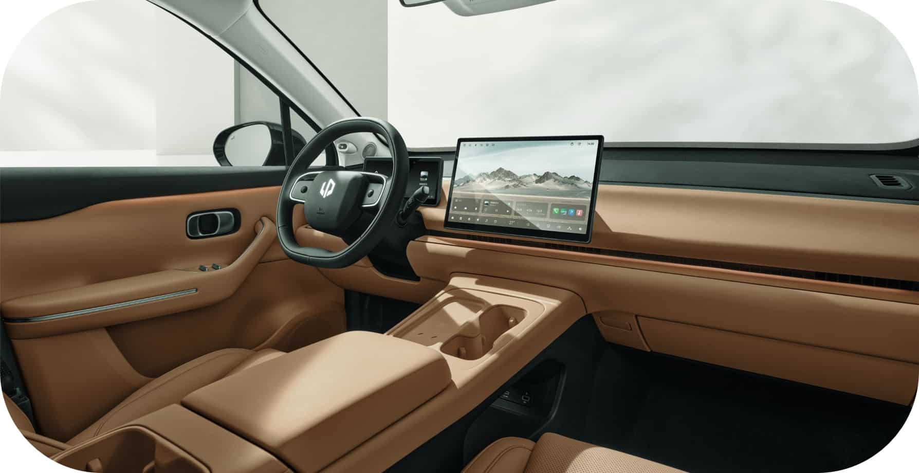 ליפמוטור C10 Hybrid EV -  רמת גימור life