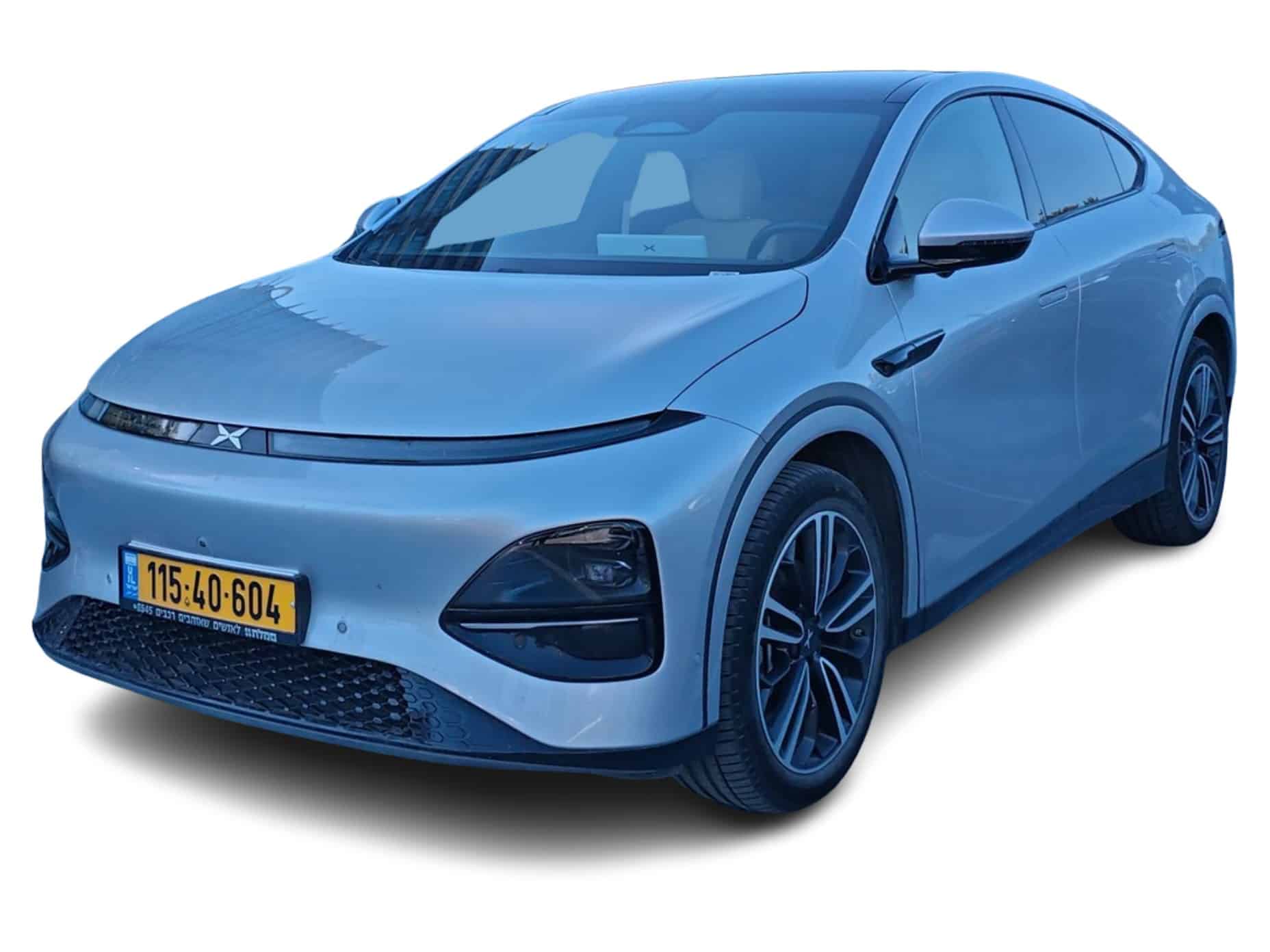 אקספנג סין G6 2024