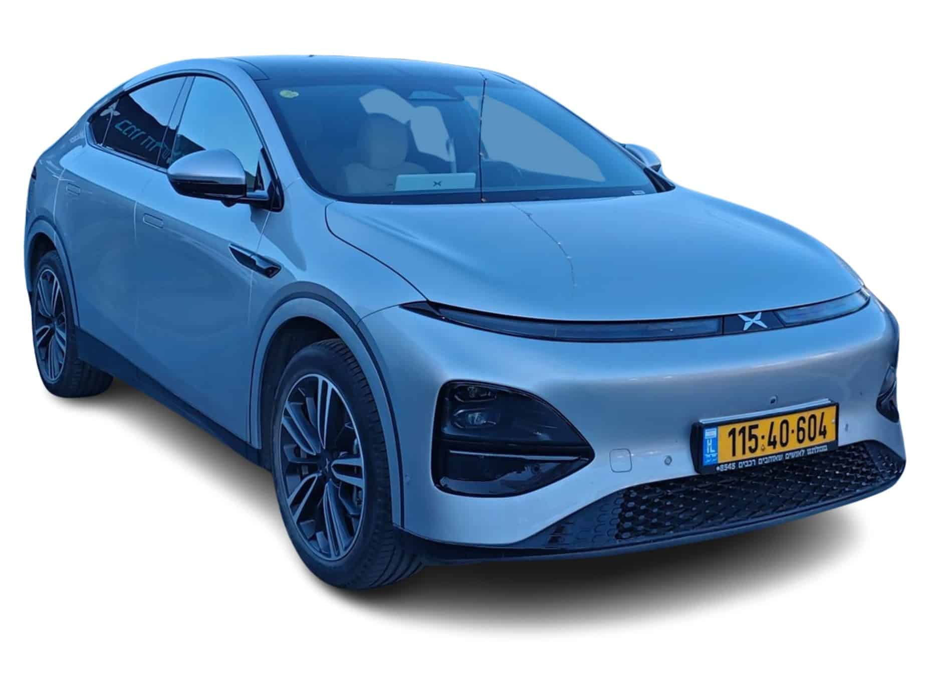 אקספנג סין G6 2024