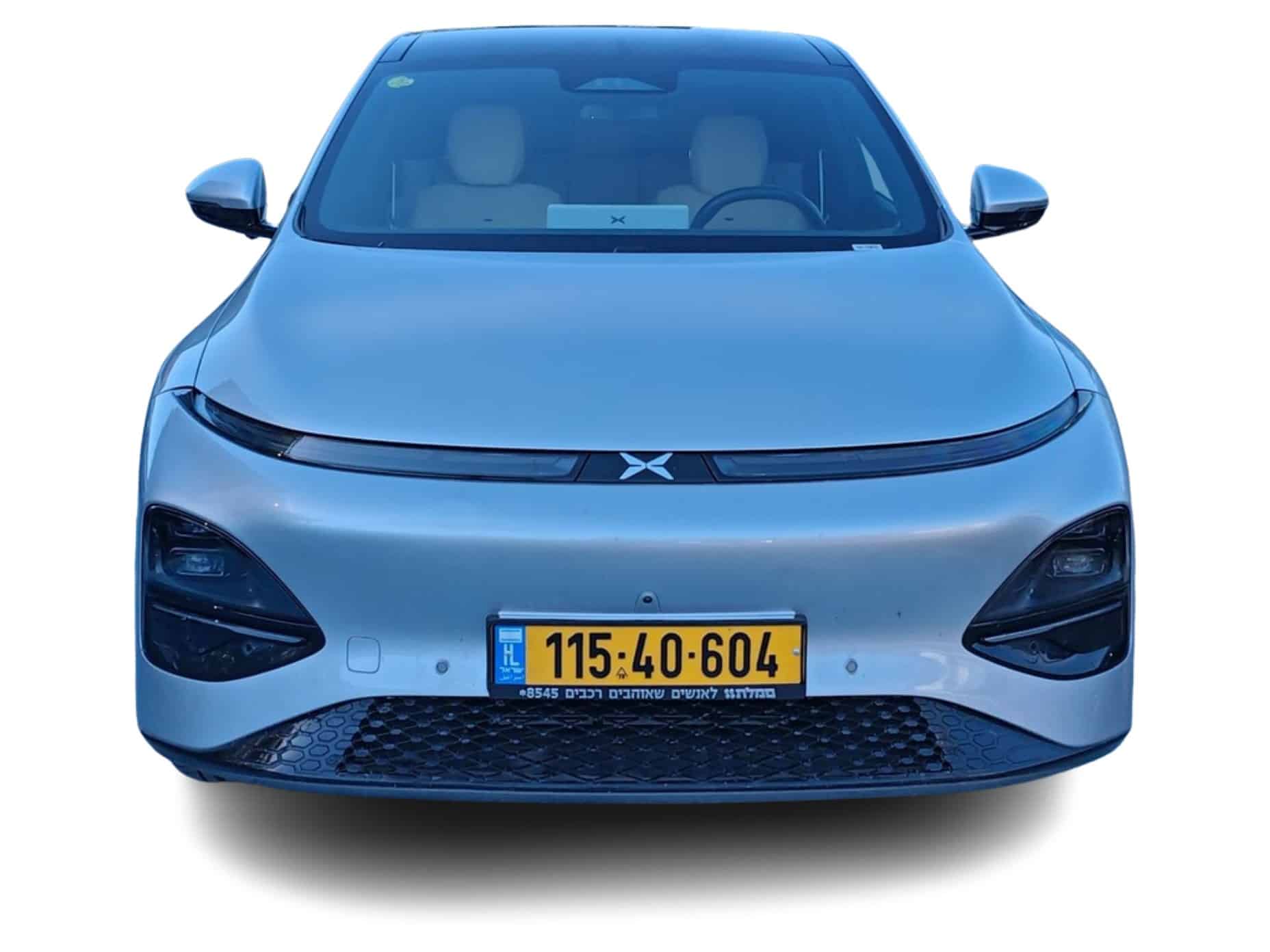 אקספנג סין G6 2024