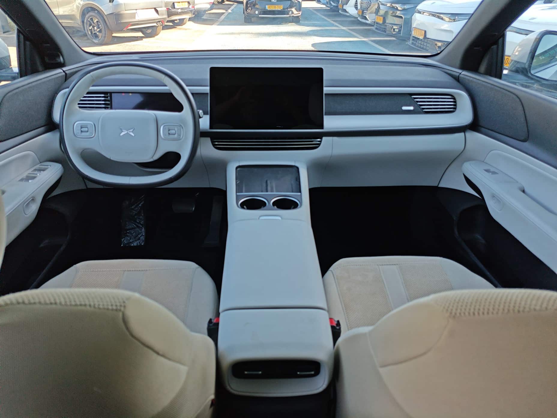 אקספנג סין G6 2024