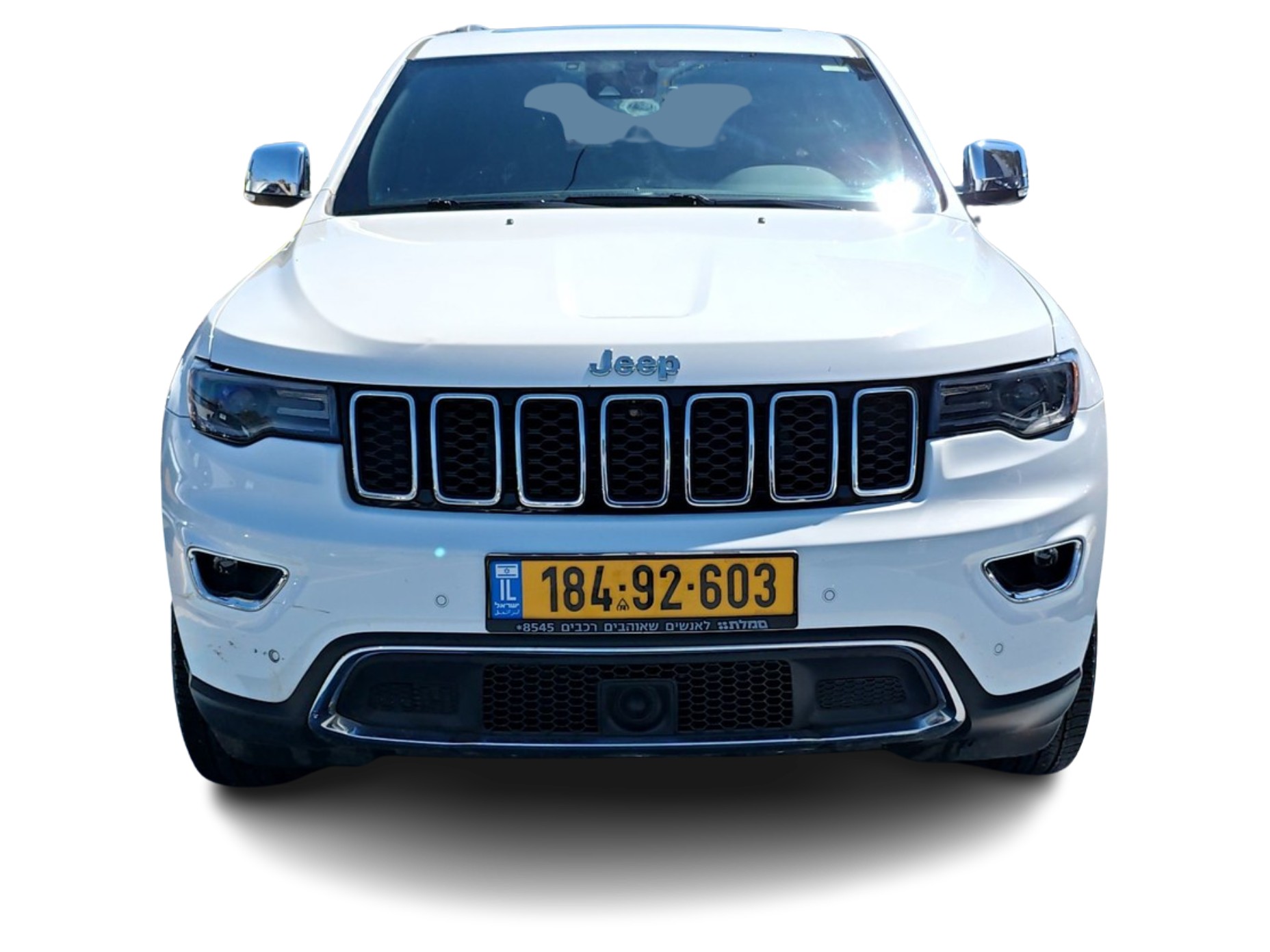 ג'יפ Grand Cherokee 2022