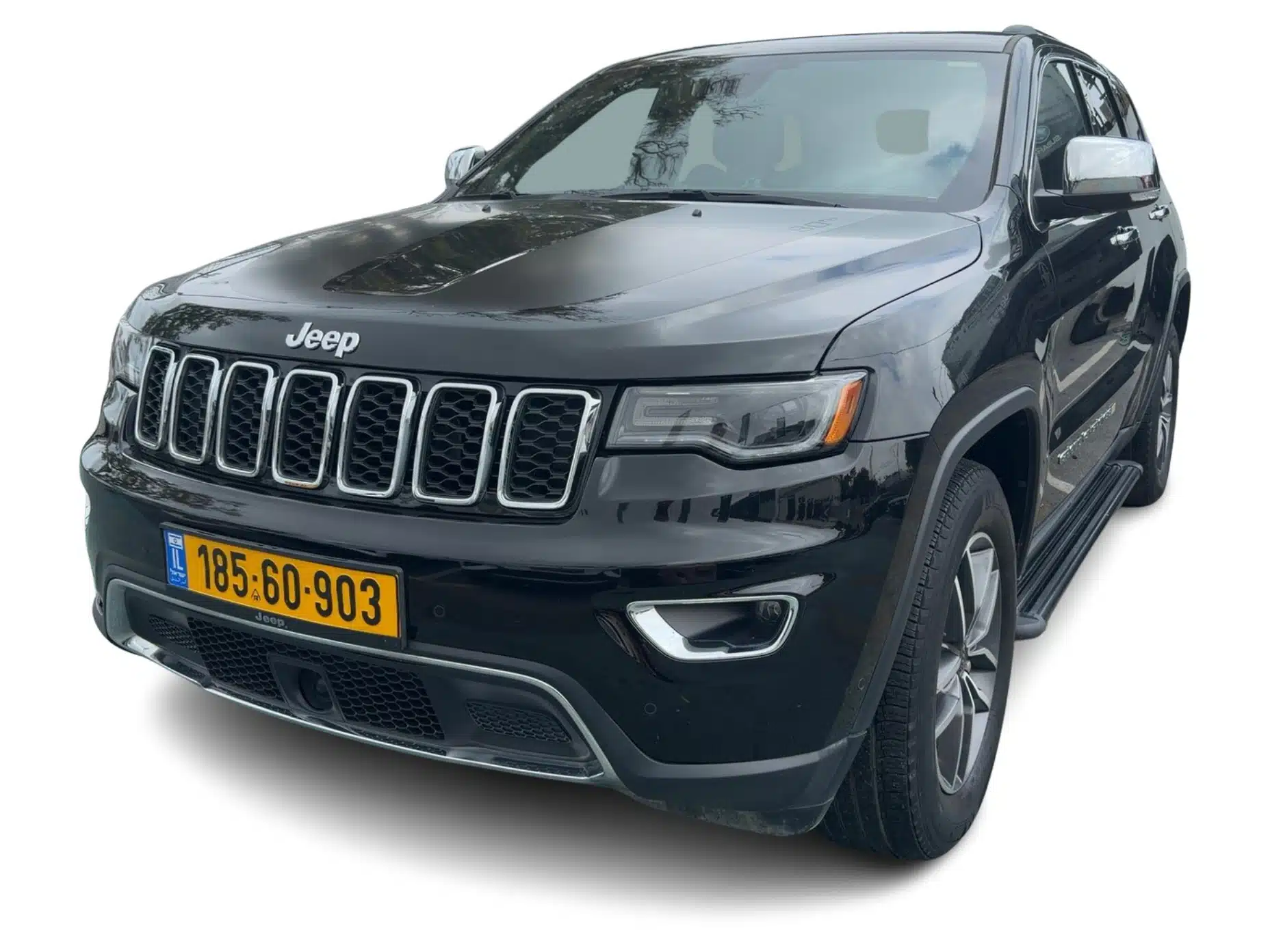 ג'יפ Grand Cherokee 2022